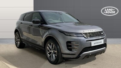 Carousel slide 0 Land Rover Guiseley